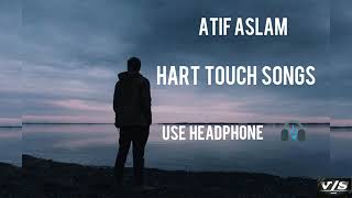 |Atif Aslam | Heart touching evergreen mashup |v/s music|