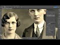 restoring a photo with photoshop ai u0026 palette.fm