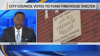 City Council votes to fund Firehouse Shelter