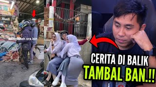 3 ORANG SISWA MENDADAK VIRAL AKIBAT BAN DALAM‼️..REACT MEME KOCAK