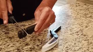 Smart Cutter Blade Removal and Knife Sharpener