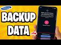 How to Backup Samsung Phone Data before Resetting (Easy Tutorial)