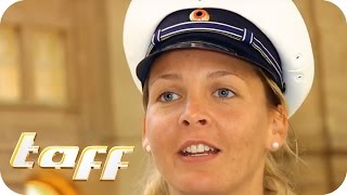 Traumjob oder Alptraum? Berufsanfänger in Uniform: Folge 1 | taff | ProSieben