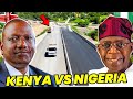 Kenya Steps On Nigeria's Toes with These Upcoming and Completed Mega Projects 2024