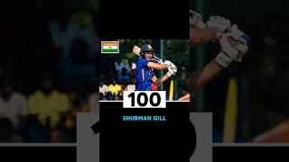Shubman Gill 112*(78)Vs New Zealand 3rd ODI Today  Match India Vs New Zealand Status#indvsnz#shorts