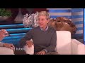 Ashton Kutcher Shocks Ellen with Huge Donation