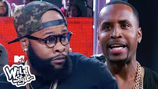 Chico Bean ENDS Safaree w/ BARS 🔥ft. Omarion | Wild 'N Out