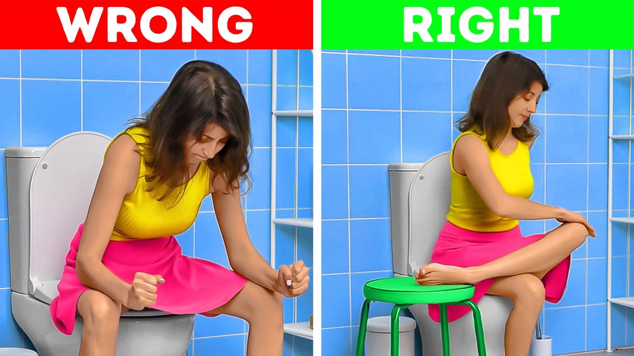 Things You Do Wrong Every Day Smart Life Hacks For Any Occasion