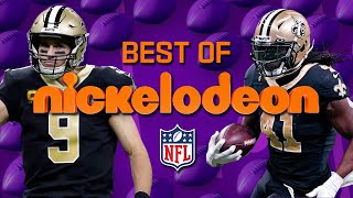 Best of NFL on Nickelodeon!