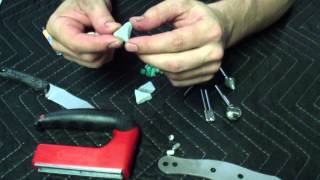 Knifemaking Tip - Supplies/Parts at McMaster-Carr