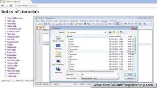 PHP Tutorial 23 Embedding HTML And PHP PHP For Beginners