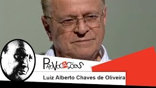 Provocações Retrô | Luiz Alberto Chaves de Oliveira | 2008