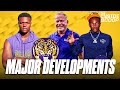 LSU Tigers CRUCIAL Bryce Underwood Visit | New Jahkeem Stewart Update!