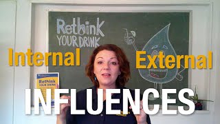 Rethink Your Drink: Internal and External Influences