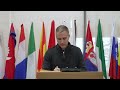 ministar stefanović obišao srpski vod za zaštitu snaga u nakuri