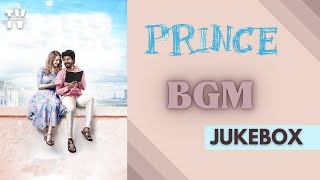 Prince Movie BGM JukeBox | Siva Karthikeyan | Anudeep K V | Thaman S