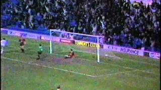 Leeds United movie archive - Leeds v Barnsley FA Cup 1990-91 3rd Rd Replay Part 2