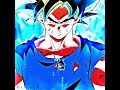 Goku Badass Edit 4K #shorts