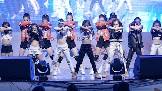 초등댄스팀 Kidz Dance Team 아이틴 I-TEEN \u0026 비바체 VIVACE | 최우수상 | 몬스터 Monster, 미쳐 Crazy 외 @ 세계거리춤축제 by lEtudel