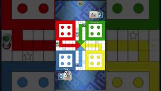 🎲👑 Mastering Ludo King: Ludo Family Dice Game me V/S Computers