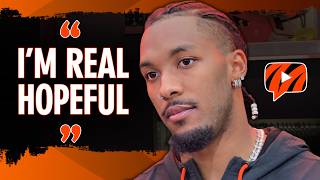 DJ Turner Reacts to Bengals' Defensive Additions, Contract Questions and Offseason Travels