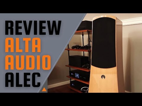 Alta Audio Alec Tower Speaker Review & Super Bowl System Tour (2021)