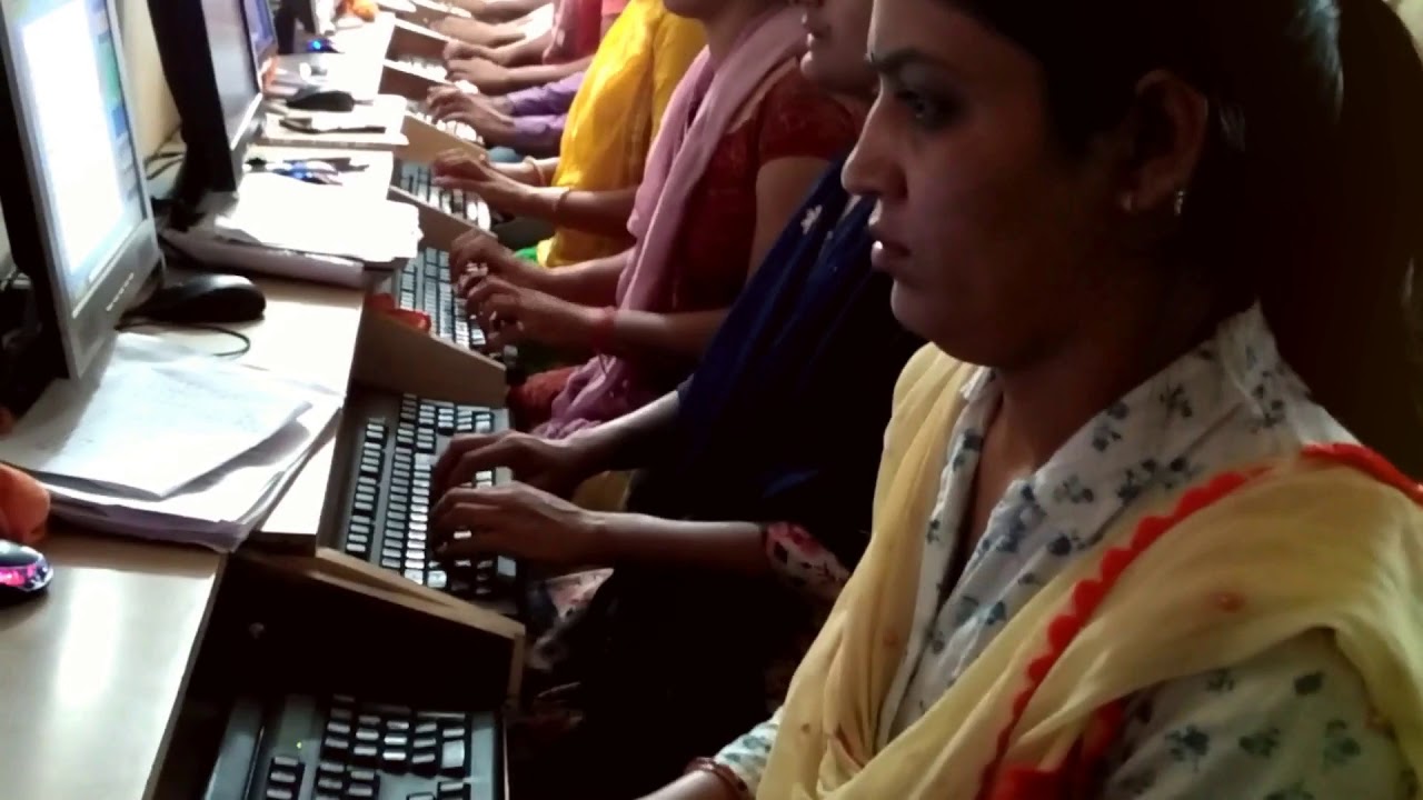 Typing Speed Youtube