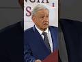 López Obrador habla sobre la sentencia contra García Luna | Shorts | La Mañanera