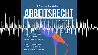 29. Befristung - Teil 3 - Podcast-Arbeitsrecht.de