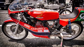 Viva 2stroke Racing！1979 HONDA RS125RW