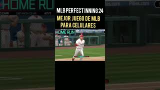 MLB PERFECT INNING 24 #mlb #gameplay #mlbpi24 #mlbperfectinning2024