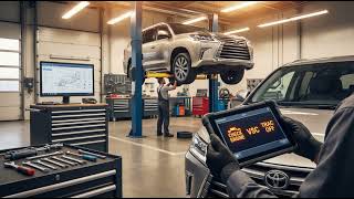 VSC, Trac light, and Engine light on, Let me Explain