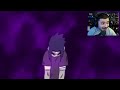 kamuz reage sasuke vs neji nas provas chunin quem venceu fan animation