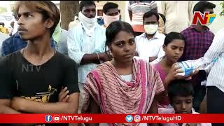 Minister Satyavathi Rathod About Warangal Migrants Incident | NTV