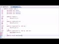 Java Programming Tutorial  - 39  - Multiple Constructors