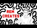 REM Creates