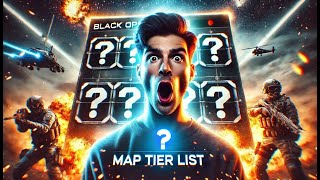 Ranking Every Black Ops 6 Map! 🔥 Ultimate Tier List for the Best (and Worst) Battle Zones!