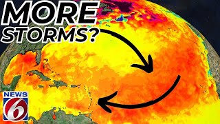 Tropics Watch: NOAA Just Increased The Amount Of Hurricanes Expected (Hurricane Season 2023)
