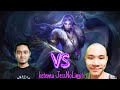 Baru pakai Hero Luo Yi,RifaldiElite langsung ketemu JessNoLimit |~Mobile Legends