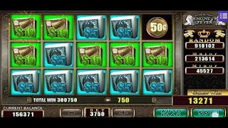 MONEY FEVER MEGA888 SLOT GAME PLAY