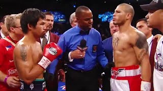 Manny Pacquiao (Philippines) vs Miguel Cotto (Puerto Rico) - KNOCKOUT, Boxing Fight Highlights | HD