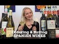 Guide to Ordering Wine in Spanish and Buying Spanish Wines: An American in Spain