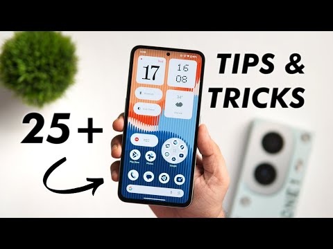 Nothing CMF Phone 1: 25+ Best Tips, Tricks and Hidden Features You Should KNOW!