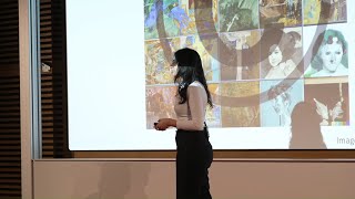 Intersection of AI & Artistic Ingenuity | Aaliyah Sacoor | TEDxUniversity of Birmingham Dubai