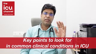 Key Concepts to Know in Common ICU Conditions by on first day in ICU (ICU Resident Survival Guide)