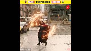 Science के Real Life SuperHero Gadgets Part 13 | Iron man, Avengers #avengers #marvel #shorts