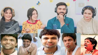 Rajpal Yadav Funny Edits🤣 |Comedy king 👑 | Reaction