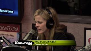 Office Job - Maria Bamford