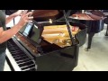 yamaha g2 baby grand with ipad player