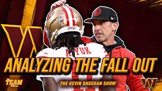 Commanders Deep Dive: Ben Standig Analyzes The Brandon Aiyuk Situation!